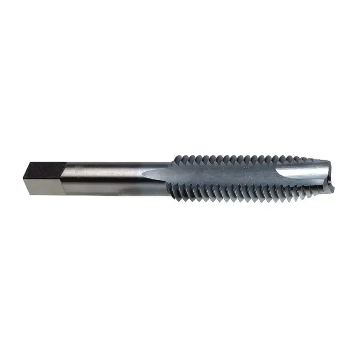 TTC PRODUCTION USA MADE 12-920-200 5/16"-18 Size, H3 Thread Limit, Plug Chamfer, 2 Flute, Chrome High Speed Steel, Right Hand Cut Spiral Pointed Tap Fresh Stock