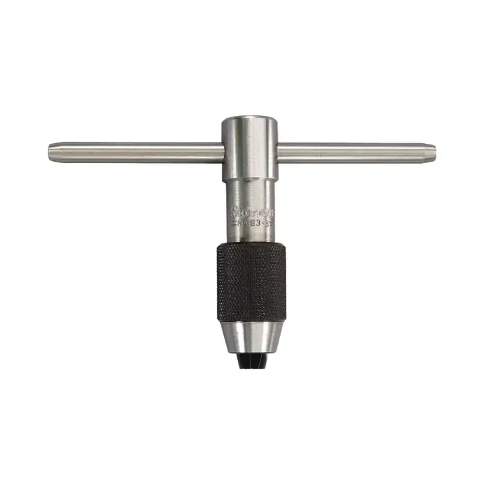 STARRETT 93B 7/32" to 7/16", 5.5mm to 11mm Tap Wrench Markdown