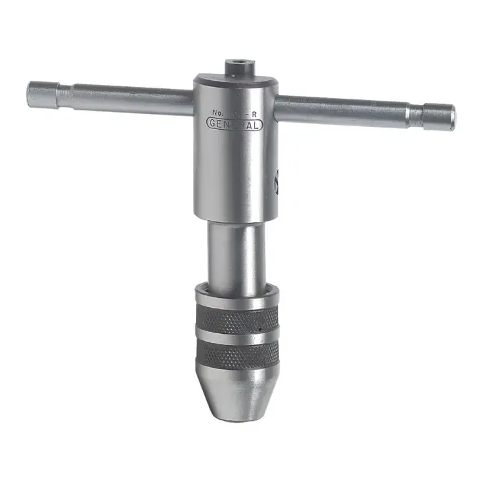 Free Returns GENERAL TOOL 163 0 to 8 Tap Wrench