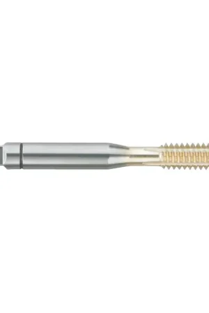 BALAX 11412-8QL, 6-32 Size, H5 Thread Limit, Bottoming Chamfer, Bal-Plus Premium Powder Metal, Right Hand Cut Thread Forming Tap Buy Direct