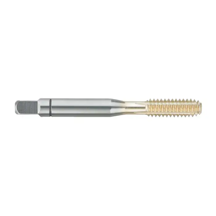 Last Chance BALAX 12992-9QL, 1/4"-28 Size, H7 Thread Limit, Bottoming Chamfer, Bal-Plus Premium Powder Metal, Right Hand Cut Thread Forming Tap