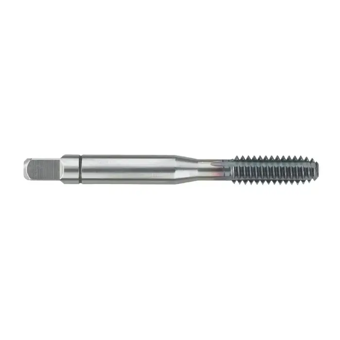 BALAX 13172-9QC, 5/16"-18 Size, H9 Thread Limit, Bottoming Chamfer, TiCN Premium Powder Metal, Right Hand Cut Thread Forming Tap Direct From Factory