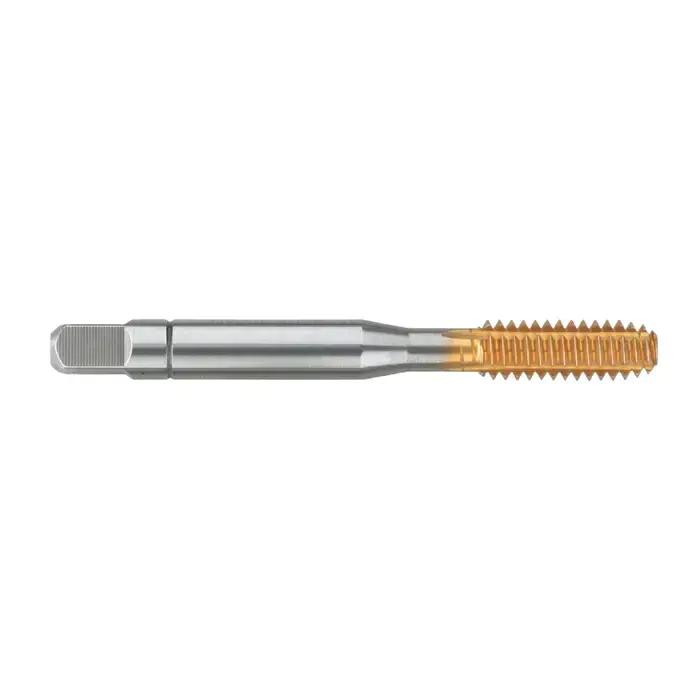 Grab Now BALAX 11412-8QU, 6-32 Size, H5 Thread Limit, Bottoming Chamfer, TiN Premium Powder Metal, Right Hand Cut Thread Forming Tap