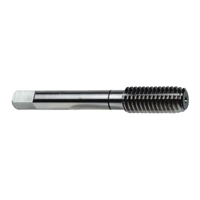 TTC PRODUCTION 12-862-028, 12-28 Size, H4 Thread Limit, Bottoming Chamfer, Black Oxide High Speed Steel, Right Hand Cut Thread Forming Tap Reduced Price