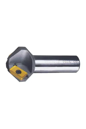 While Supplies Last EVEREDE 1261 - CHM-1.188-45, 45° Multi Insert Chamfering / Countersinking Holder, APLT347