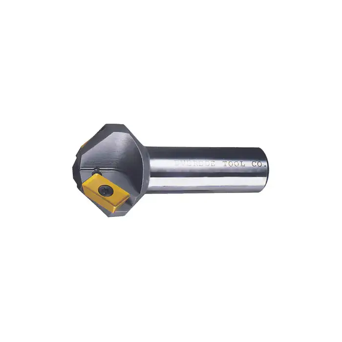 While Supplies Last EVEREDE 1261 - CHM-1.188-45, 45° Multi Insert Chamfering / Countersinking Holder, APLT347