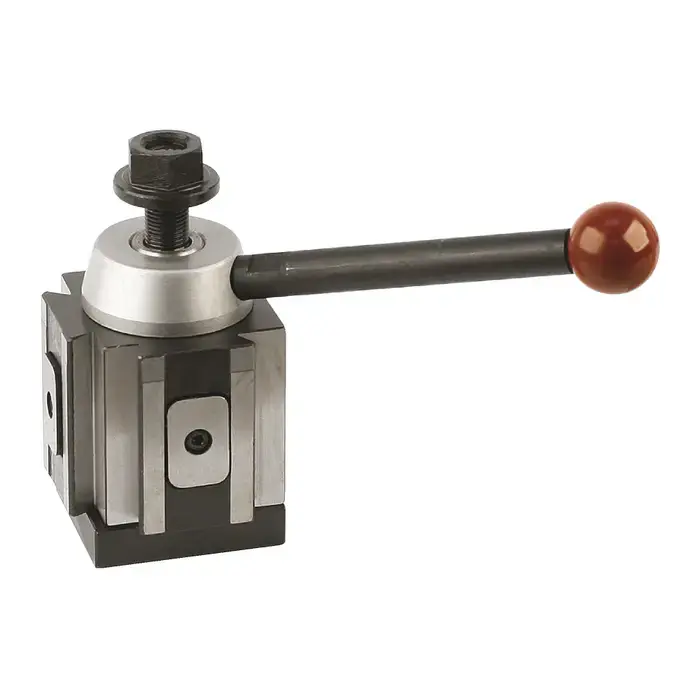 Popular PHASE II 250-200 200 Piston Type Quick Change Tool Post