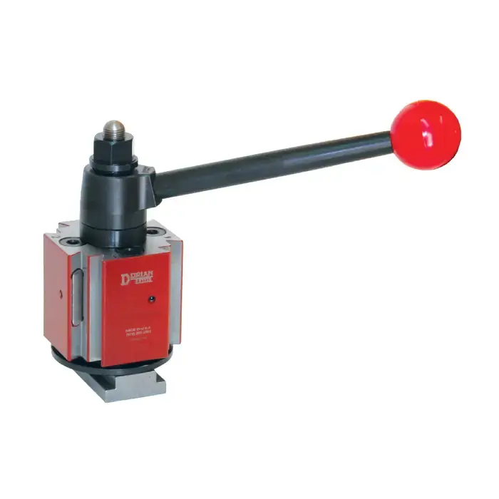 Limited Offer DORIAN QITP35 35 Wedge Type Quick Change Tool Post