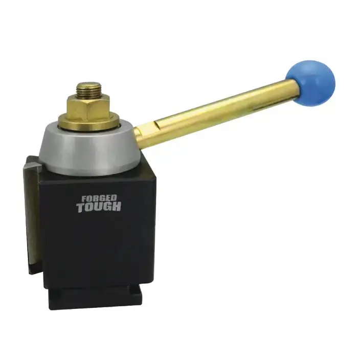 Low Price FORGED TOUGH 300W 300 Wedge Type Quick Change Tool Post