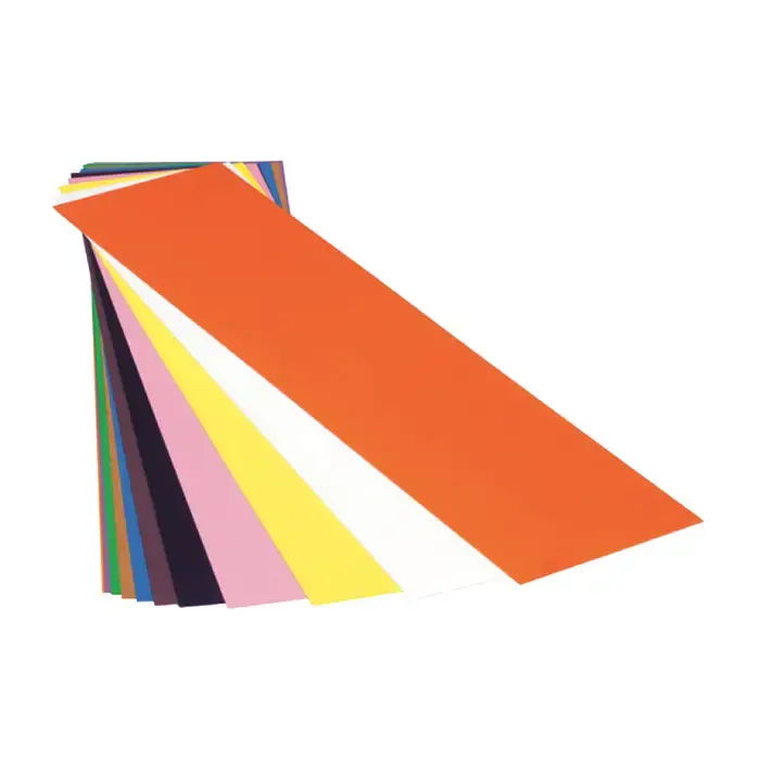 PRECISION BRAND 44215 .0015" Thick, 10" Width, Purple Plastic Shim Stock Instant Buy