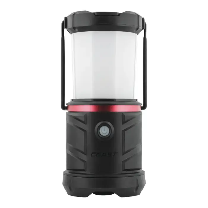 COAST 30132 Emergency Area Lantern Type, Plastic Body Type, D Battery Type Standard Flashlight Shop Now