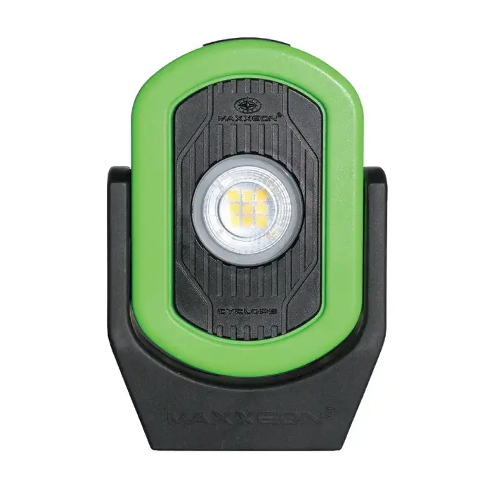 MAXXEON MXN00811 LED Machine Light Style, 3.8 Watts, 3.7 Voltage Bench/Workshop Lamp Sale