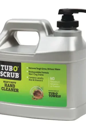 TUB O SCRUB TS28 Hand Cleaner Type, Liquid Form, 1 Gallon Container Size Industrial Hand Cleaner Soap Price Cut