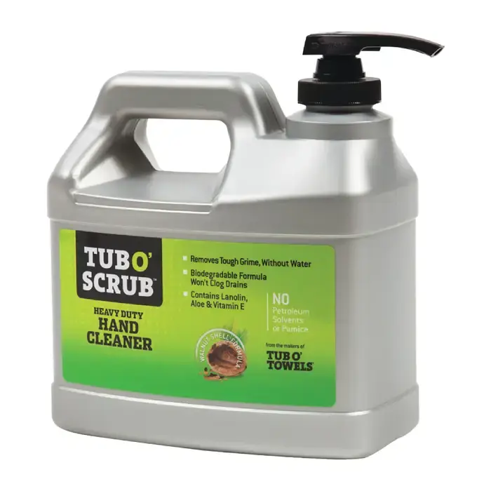 TUB O SCRUB TS28 Hand Cleaner Type, Liquid Form, 1 Gallon Container Size Industrial Hand Cleaner Soap Price Cut