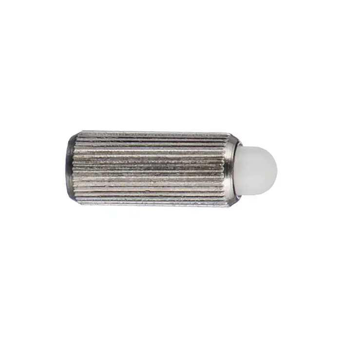 VLIER DSPFPK57 0.234" Plunger Dia., 0.900" Body Length, No Flanged Stainless Steel Press Fit Spring Plunger Latest