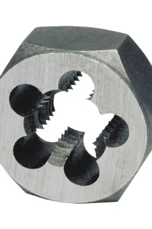 New Release TTC 15-514-090 7/8"-9 ANSI Thread Type Carbon Steel Hexagon Die