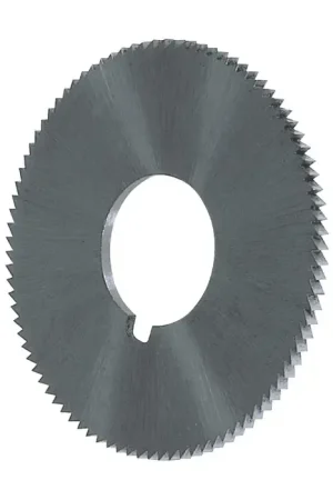 Best Choice TTC PRODUCTION 10-200-200 1-3/4" .018" Thick 1/2" Hole Dia. 132 Tooth High Speed Steel Jewelers Saw