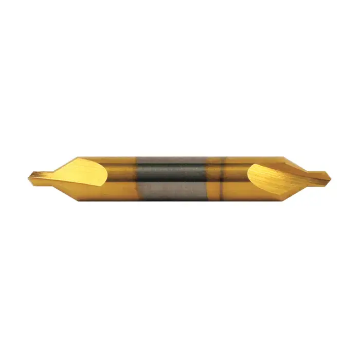 RUSHMORE USA 104146 00 Plain 60° Solid Carbide Combination Drill & Countersink Luxury