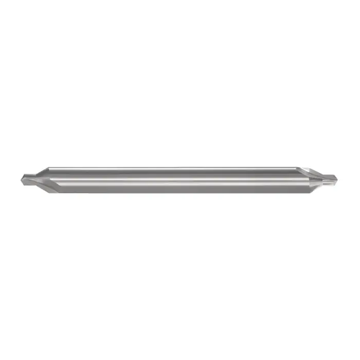 Buy Direct RUSHMORE USA 101087 1 Long 60° Solid Carbide Combination Drill & Countersink
