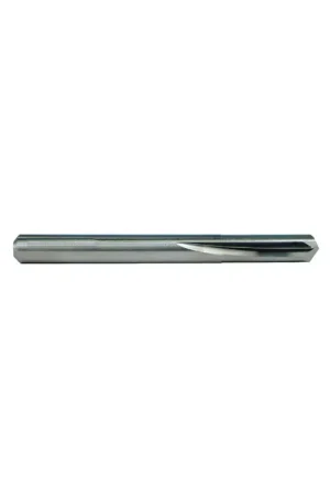 While Supplies Last M.A. FORD 20050000 1/2" 135° Solid Carbide Straight Flute Spade Drill