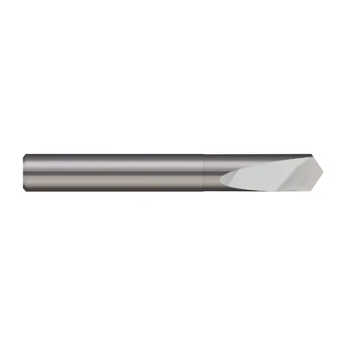 Fan Favorite MICRO 100 SD-062 1/16" 118° Solid Carbide Straight Flute Spade Drill