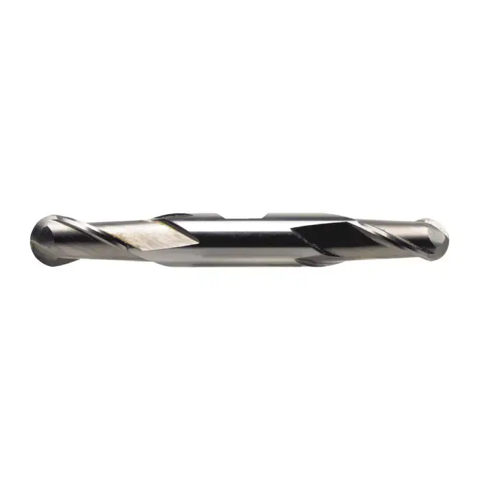 Exclusive Offer TTC PRODUCTION HP 08-071-160 5/8" Size, 1-1/8" LOC, 2 Flute, High Speed Steel Ball End Mill