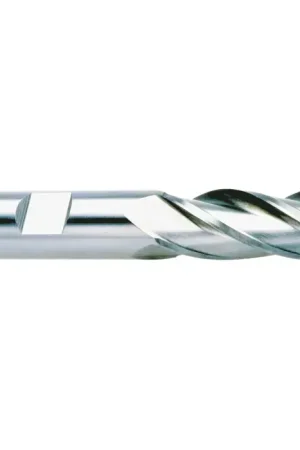 Grab Now WELDON 47130 1/2" Size, 1" LOC, 4 Flute, M42 8% Cobalt Ball End Mill