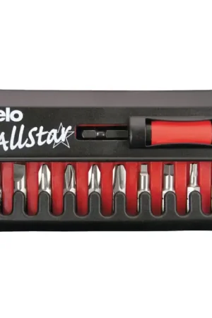 FELO 0715753015 Driver Bit Set Type, 10 No. of Pieces Bit Assortment Holiday Sale