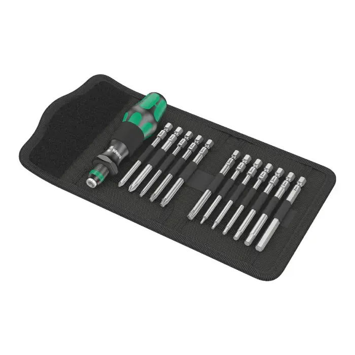 WERA 05004171001 13 No. of Pieces in Set Mechanical Set Today Only