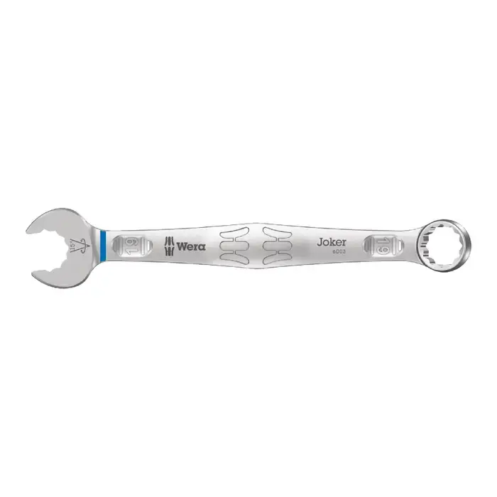 WERA 05020210001 Individual Type, 19mm Size, 12 No. of Points Combination Wrench Special Offer