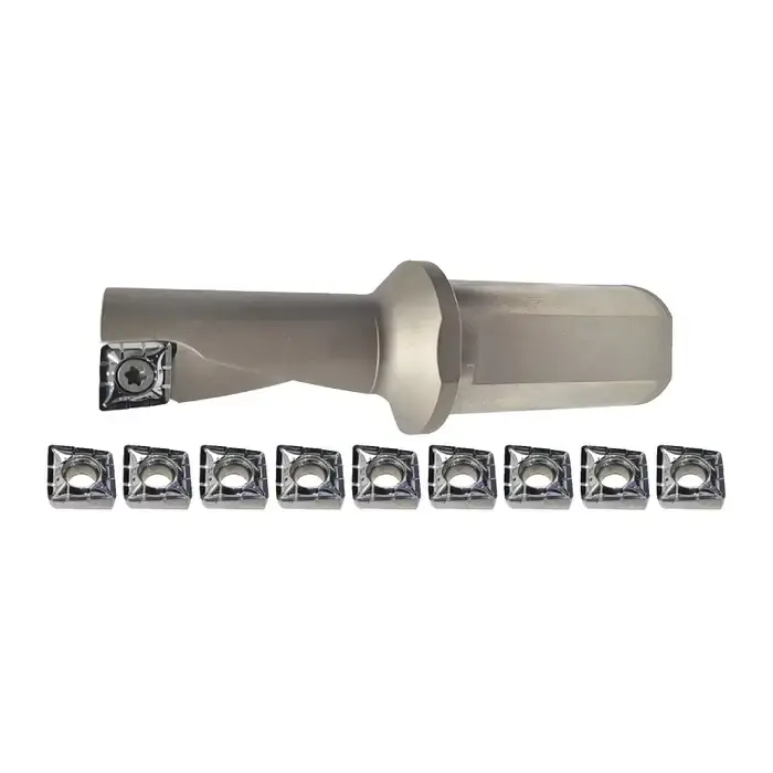 AKUMA - AKMT.10R.2.25 SET W/ INS PT30M - Turning Multi-Tool Holder Set with Inserts Big Sale