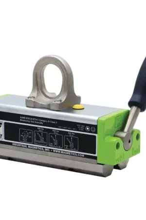 MAG-MATE FXV0880 880 lbs. Lifting Capacity, Magnetic Lifter Type Magnetic Lifting Tool Holiday Sale