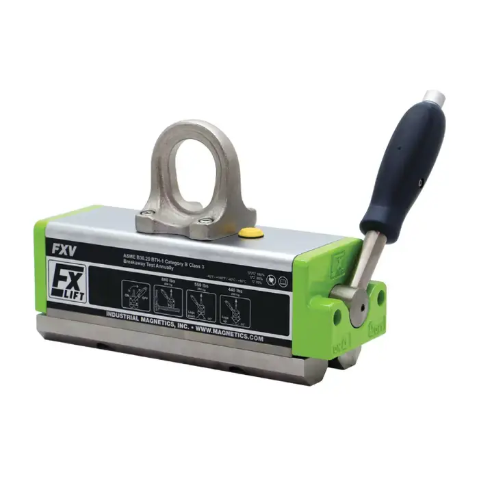 MAG-MATE FXV0880 880 lbs. Lifting Capacity, Magnetic Lifter Type Magnetic Lifting Tool Holiday Sale