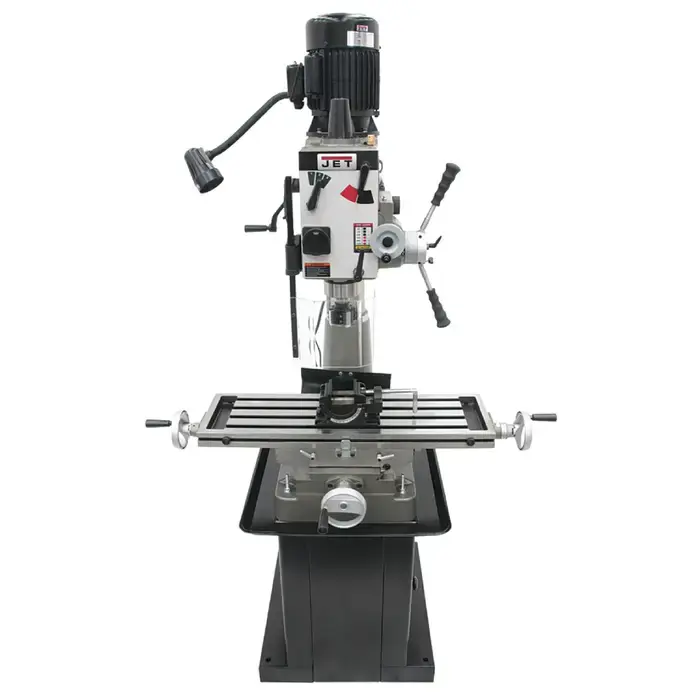Cheap JET 351143 1-1/2 HP Mill Drill Machine