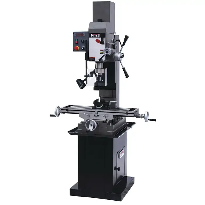 JET 351155 1-1/2 HP Mill Drill Machine Top Rated