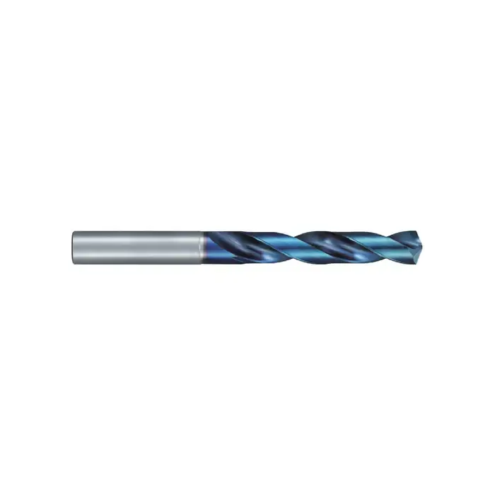 Buy Direct NACHI 1548305 1/4" 135° Solid Carbide Jobbers Drill