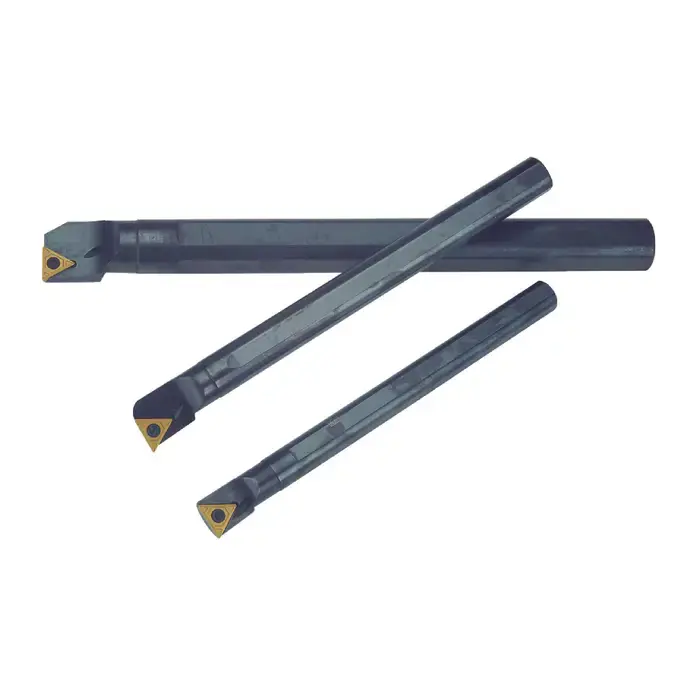 TERRA CARBIDE TCMT2(1.5)_ STD NECK SET W/APC2TB INS - STFCR Multi-Holders Boring Bar Set, Right Hand Instant Buy