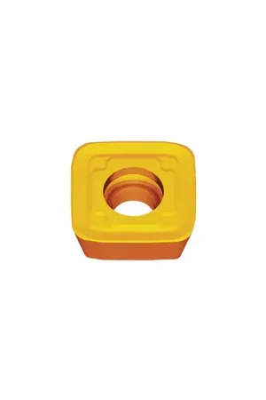 ZCC-CT 4230003975 - SDMT2(1.5)2-PM YBG205, Square, Indexable Carbide Milling Insert Must Have