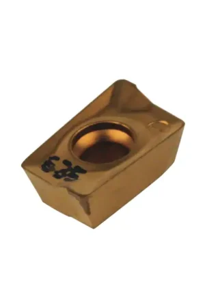 ZCC-CT 4210003504 - APKT160408-ALH YD101, Parallelogram, Indexable Carbide Milling Insert Special Offer