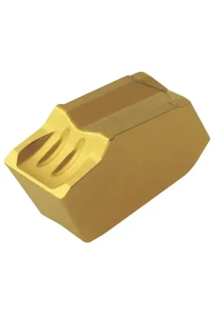 Certified KORLOY 1-02-020246 - SP200 PC9030, GTN - Self-Grip Carbide Parting / Grooving Insert, 0.087" Cutting Width