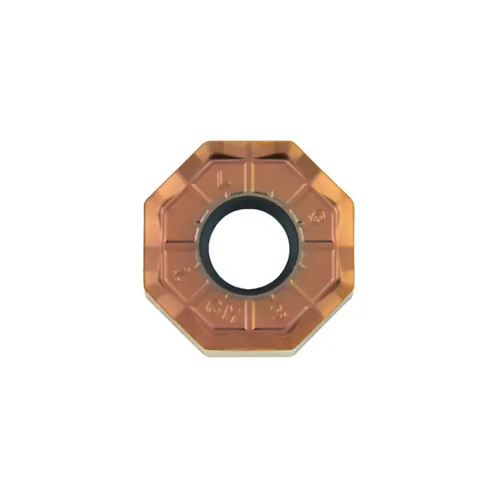 Best Seller ZCC-CT 4230003374 - ONHU08T624R-GM YBG205, Octagon, Indexable Carbide Milling Insert