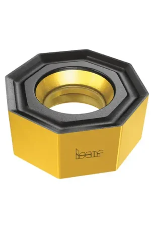 ZCC-CT 4220006467 - ONHU08T624R-GM YBD152, Octagon, Indexable Carbide Milling Insert Price Drop