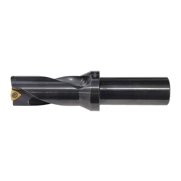 TERRA CARBIDE - TDWC-1125-2D-1000, 1.125" Drill Diameter Multi Point Drilling Holder, 2XD Drill Length Ratio, 1.000" Shank, WCMX DRILL Next Day Delivery