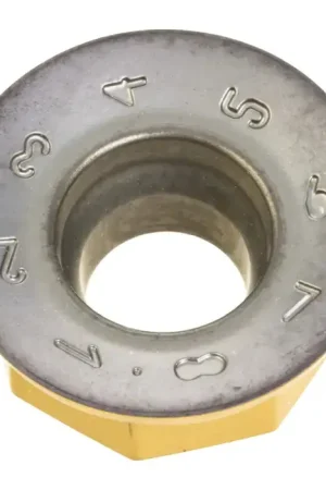 ZCC-CT 4230003921 - RPMW120400 YBG205, Round, Indexable Carbide Milling Insert Hot Picks