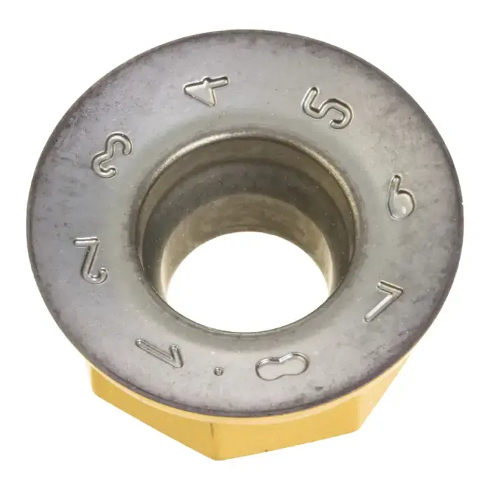 ZCC-CT 4230003921 - RPMW120400 YBG205, Round, Indexable Carbide Milling Insert Hot Picks