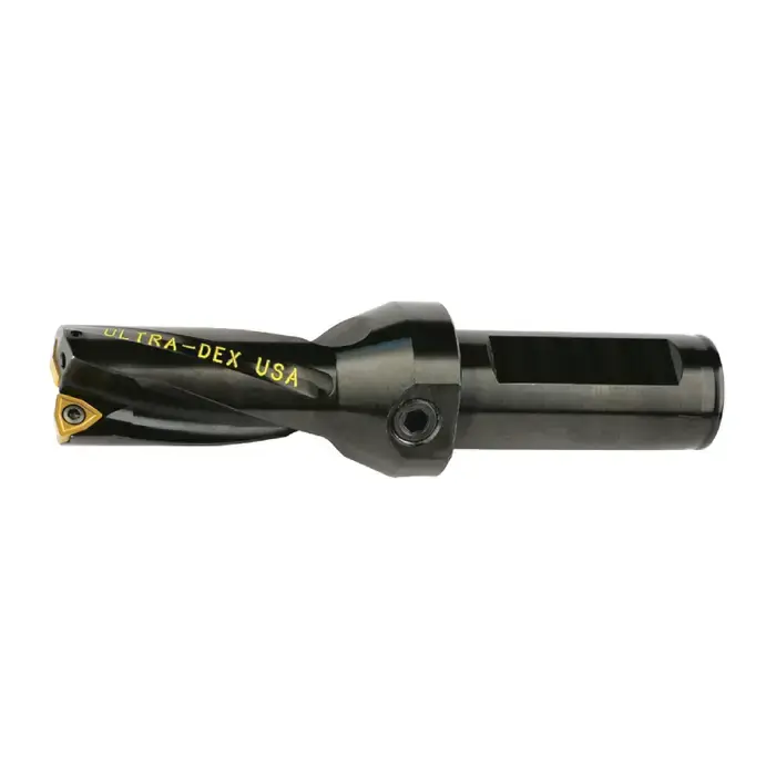 In Demand TERRA CARBIDE - TDWC-1500-2D-1250, 1.500" Drill Diameter Multi Point Drilling Holder, 2XD Drill Length Ratio, 1.250" Shank, WCMX DRILL