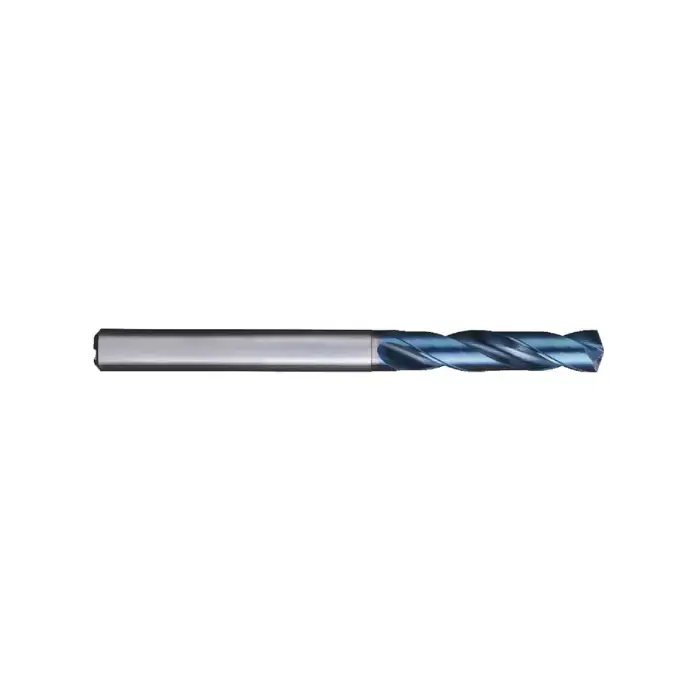 Final Sale NACHI 0779076 15.70mm 140° 115.00mm OAL Solid Carbide Coolant Fed Drill