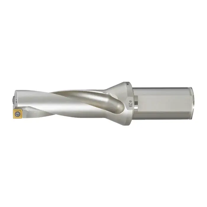 KORLOY K3DA1312125HP-11 - 1312125HP-11, 1.312" Drill Diameter Multi Point Drilling Holder, 3XD Drill Length Ratio, 1.25" Shank, K3DA Latest
