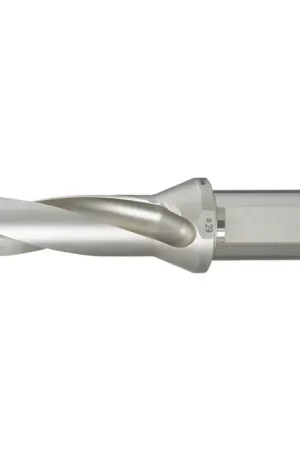Bargain KORLOY K3DA1750150HP-15 - 1750150HP-15, 1.750" Drill Diameter Multi Point Drilling Holder, 3XD Drill Length Ratio, 1.50" Shank, K3DA
