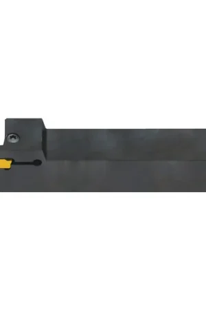 While Supplies Last TERRA CARBIDE GHDPR 16-5E - 1" Shank, Tooling Holder, GP_5 GHDP Inserts, Left Hand